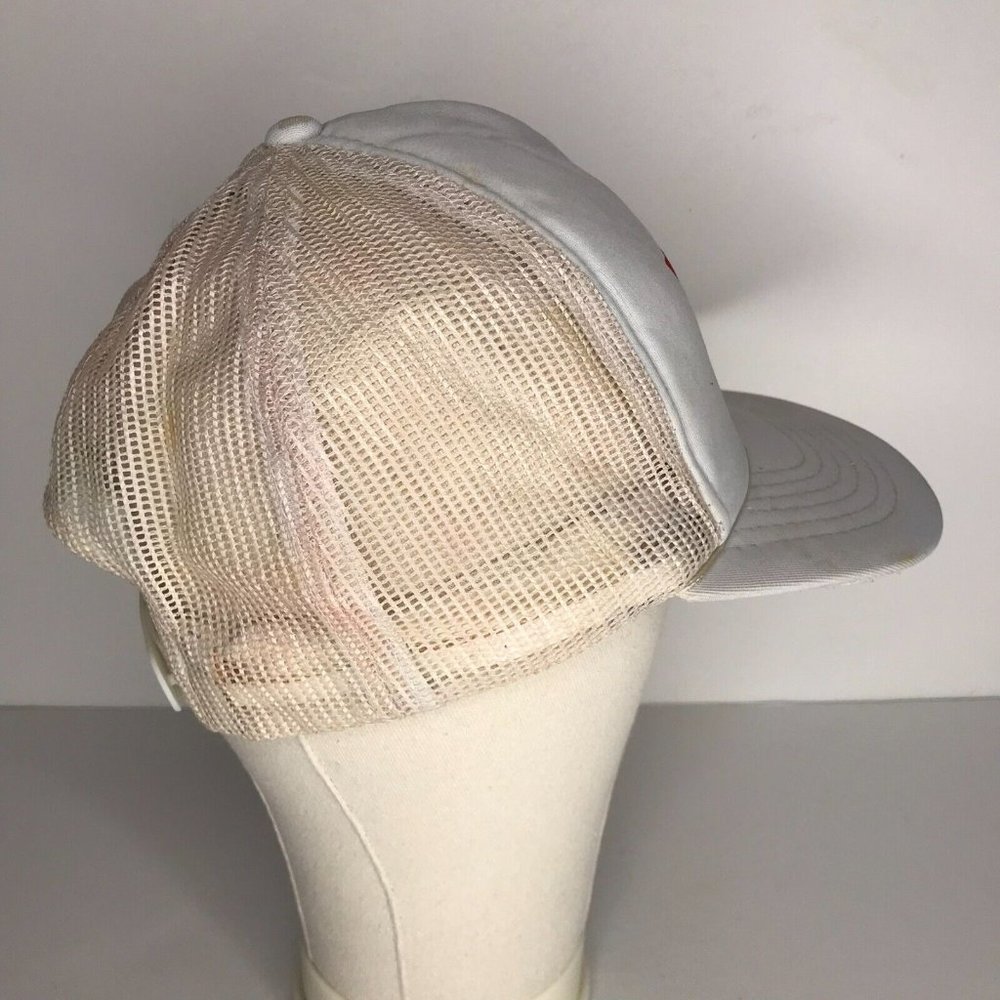 Vintage 94 Country KMPS FM Seattle Washington Snapback Distressed Hat - Picture 5 of 13